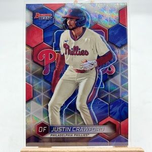 Justin Crawford